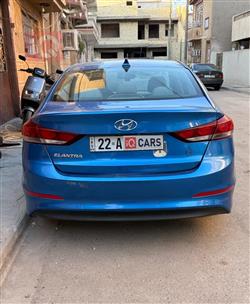 هیۆندای ئەلەنترا